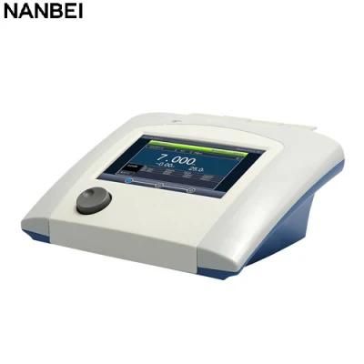 Touch Screen Ion Meter Calcium Sodium Nitrate Chloride Tester