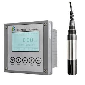 Aquarium Dissolved Oxygen Meter Dissolved Oxygen Meter for Aquaculture Fish Farm Dissolved Oxygen Meter