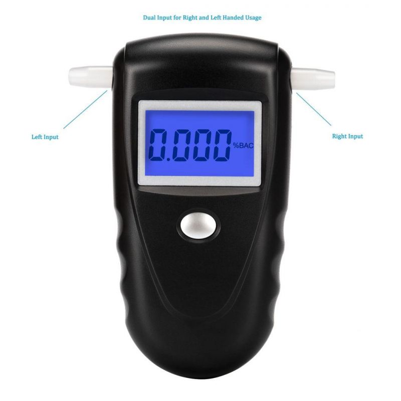 Breathalyser for Reducing The Risk of Alcohol Tester Related Accidents