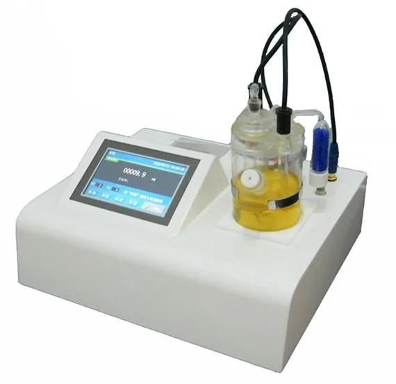 Trace Moisture Analyzer a 32-Bit Embedded Microprocessor