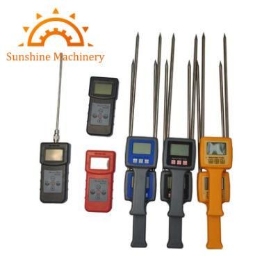 Tk100s Wheat Corn Maize Rice Paddy Grain Moisture Meter