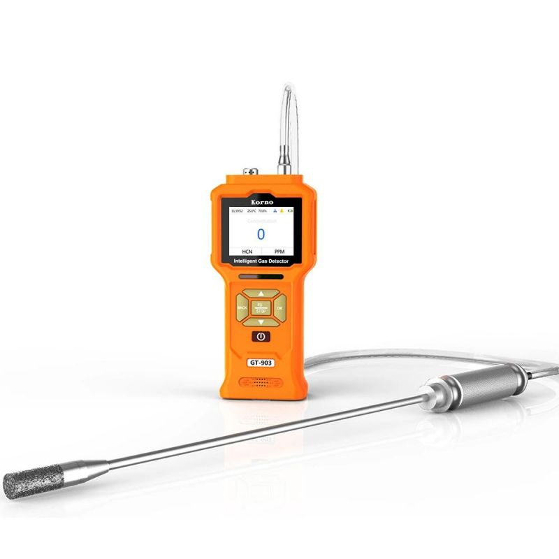 Manufacture Supply Ce Approved Nitrogen Gas Detector