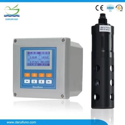 CE Multi Parameter Do pH Conductivity Turbidity Meter for Online Real Time Controlling Dosing Pump
