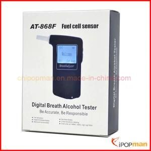 Fuel Cell Sensor Alcohol Tester Breath Alcohol Tester Breath Alcohol Tester