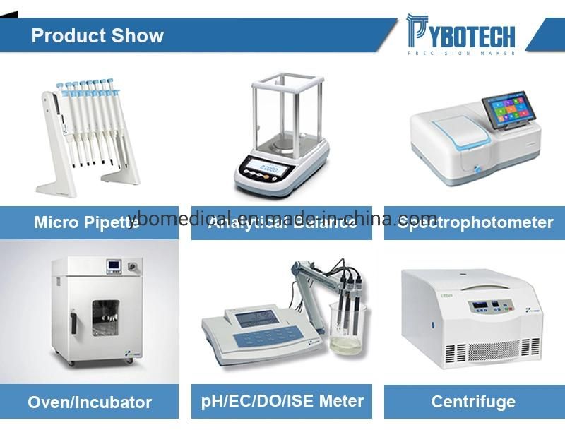 High Efficiency Lab Test Equipment Tissue Lyser Grind Machine