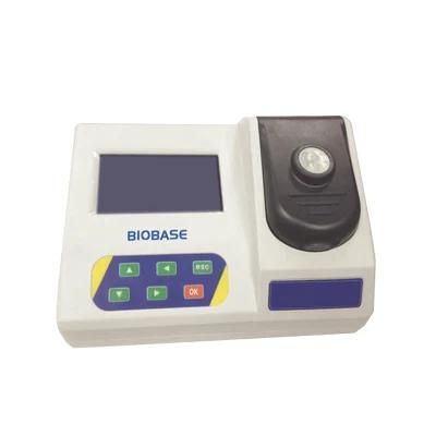 Biobase Portable Water Testing Table Type Turbidimeter