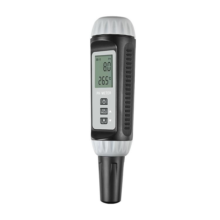 Yw-612L 0.1 Resolution Digital pH Test Meter