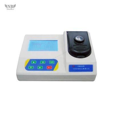 Chm-301 Cod-Ammonia Nitrogen-Total Phosphorus Meter with Ce Certificate