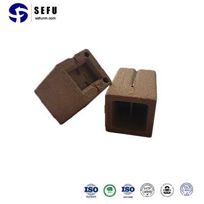 Sefu China Thermal Analysis Cup Supplier Carbon Equivaletn Meter Cup Carbon Cup for Iron Casting Analysis