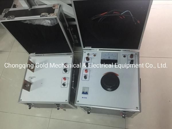500A 1000A Separated Type Primary Current Injection Tester Large Current Tester for Current Test