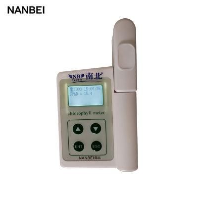 High Quality Portable Plant Chlorophyll Tester