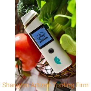 Healthy Dining-Table Pesticide Residue Detector for Farm Vegetables
