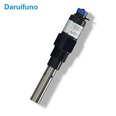 Length 260mm Conductivity Meter Analog Asc Sensor with Good Chemical Stability
