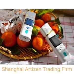 Enzymic Dining-Table Pesticide Residue Detector for Vegetables and Fruits Farm