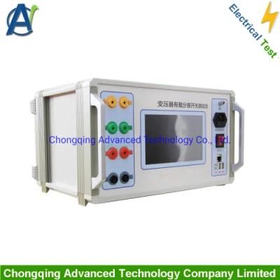 Automatic Transformer on-Load Tap Changer (OLTC) Tester