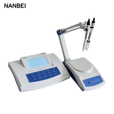 Laboratory Negative Ion Tester with Ce