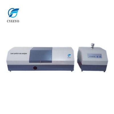 Dry Method Laser Distribution Particle Analyzer Tester
