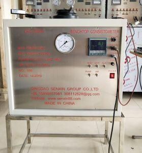 Portable Consistometer, Hthp Consistometer Single Cell for Cement Test
