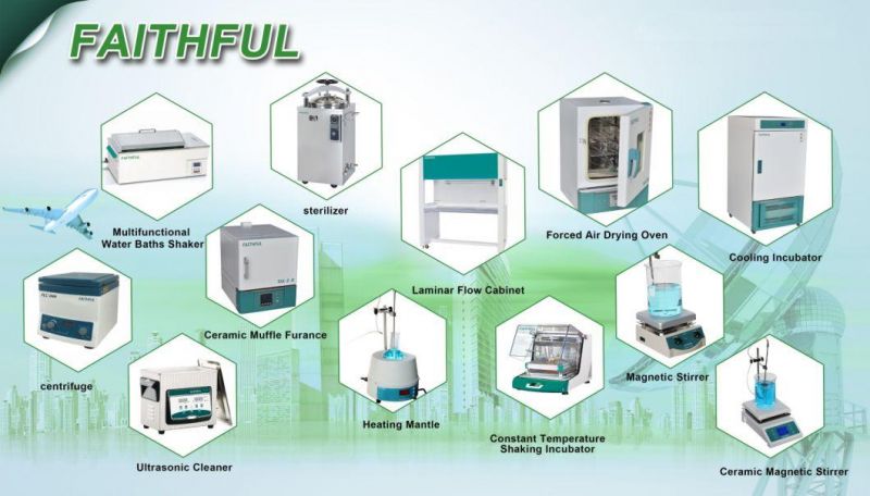Factory Supply Multi-Parameter Electronic/ Digital Benchtop pH/Mv Meter