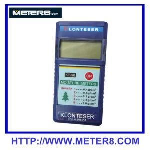 KT-50 Firewood Moisture Meter with LCD Digital Display