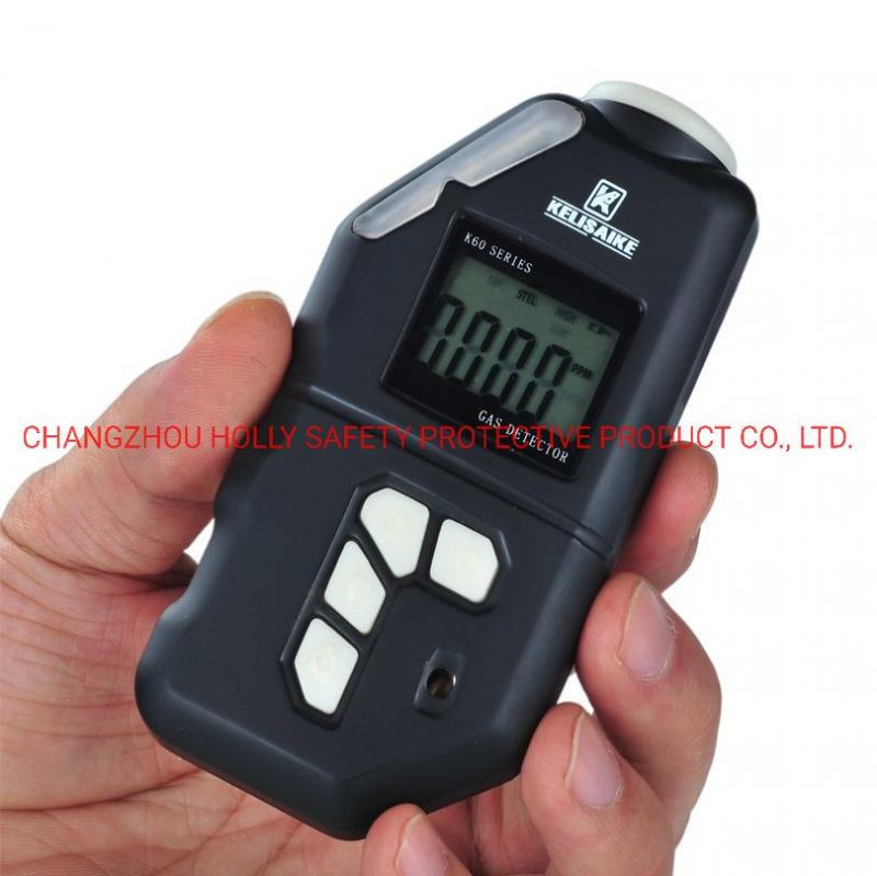 Portable Single Gas C3h8 (IR) Detector/Analyzer