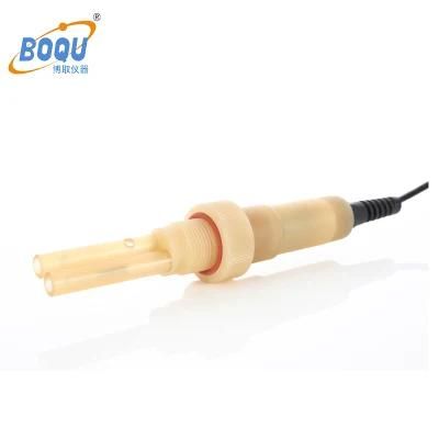 Boqu Ddg-10.0 Polysulfone and Platinum Material Measuring Sea Water and Marine Aquarium Online Digital Ec Conductivity Probe