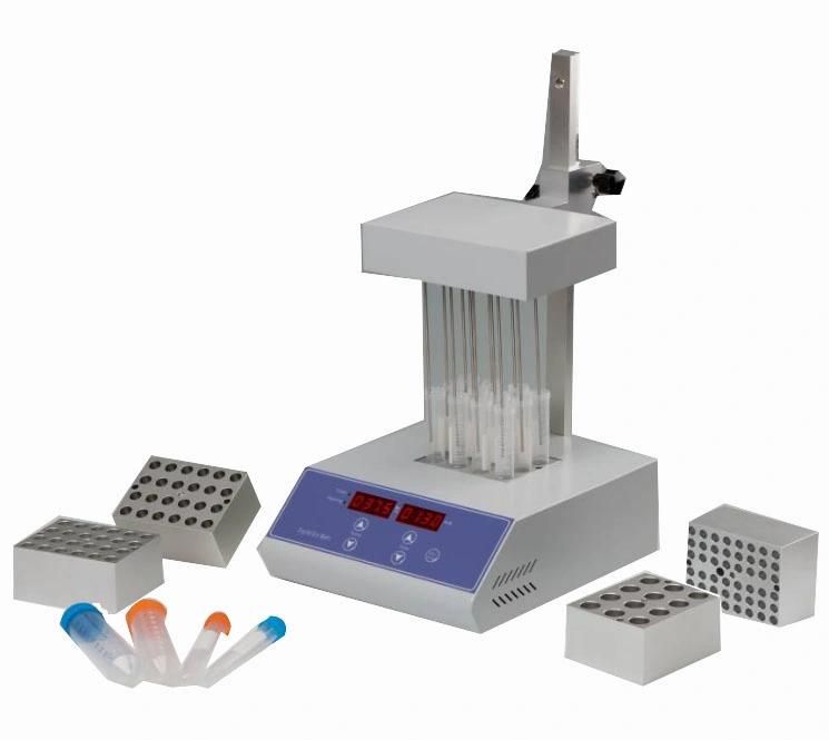 Biometer Customized Laboratory Nitrogen Evaporator Sample Concentrator