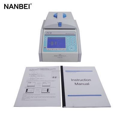 96well Cheap PCR Thermal Cycler with CE Proved