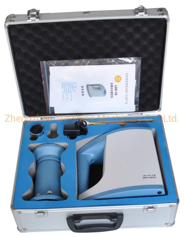 Computer Cup Type Lds-1g Soybean Moisture Tester Seed Moisture Meter