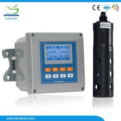 Long Warranty Free Life Time Technology 4 in 1 Multi Parameter Analyzer Meter for Web Platform
