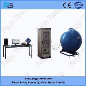 High Accuracy LED Integrating Sphere for Lumen Tester