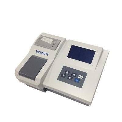 Biobase Digital ABS Body 0~400 Ntu LCD Tabletop Turbidimeter