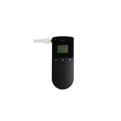 Portable Pocket Size LCD Digital Electrochemical Breathalyzer