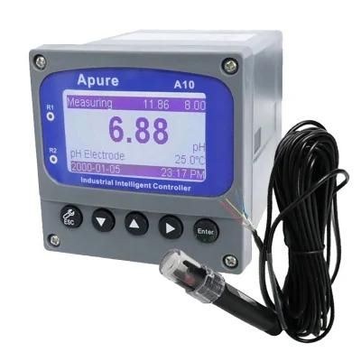 Automatic Water Treatment Online ORP pH Controller