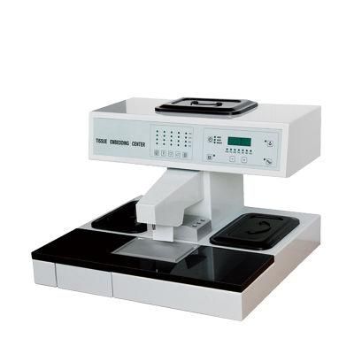 Pathology Medical Instruments Histopathology Equipment Wax Tissue Embedding Center