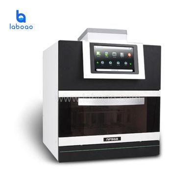 Color LCD Screen Touch Operation Nucleic Acid Extraction Instrument