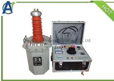 AC and DC Withstand Voltage Testing Equipment for Insulation Level Testing
