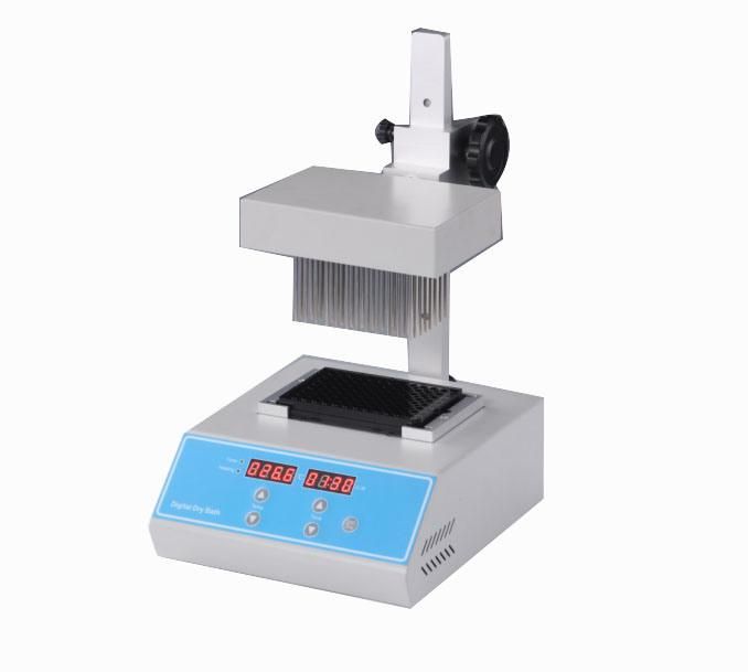 Biometer Nitrogen Blowing Instrument Digital Display Lab Sample Concentrator