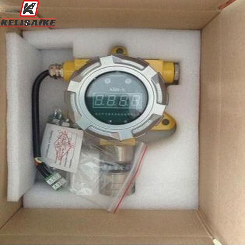 Industry Use Fixed Gas Detector for Monitoring Gas Leak Detector