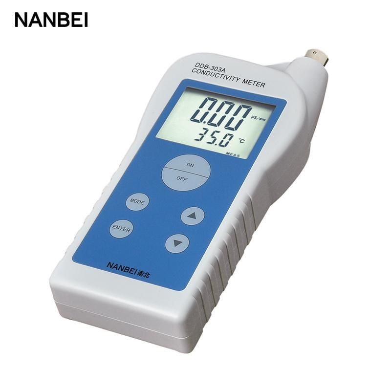 Digital Display Conductivity Tester for Conductivity TDS Salinity and Temperature