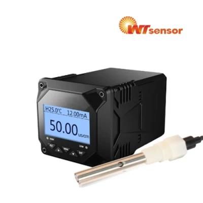 Electrical Conductivity Meter Waste Water Online Conductivity Analyzer Sensor