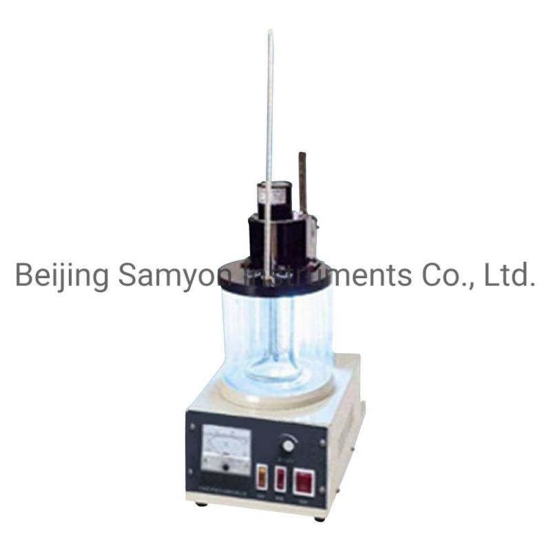 Dropping Point Tester/ Dropping Point of Lubricating Grease