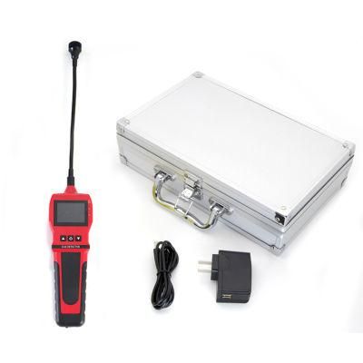 Portable Industrial Gas Leak Detector Combustible Gas LPG/CH4/Natural/Coal 2 in 1 Refrigerant Leak Detector Freon Gas