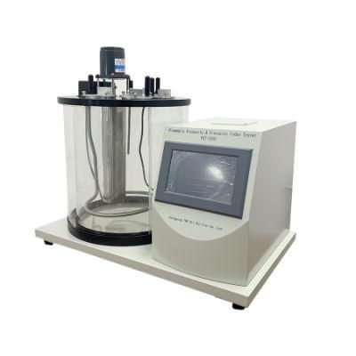 ASTM D2270 Kinematic Viscosity Tester Vst-2400 (Intelligent Type)