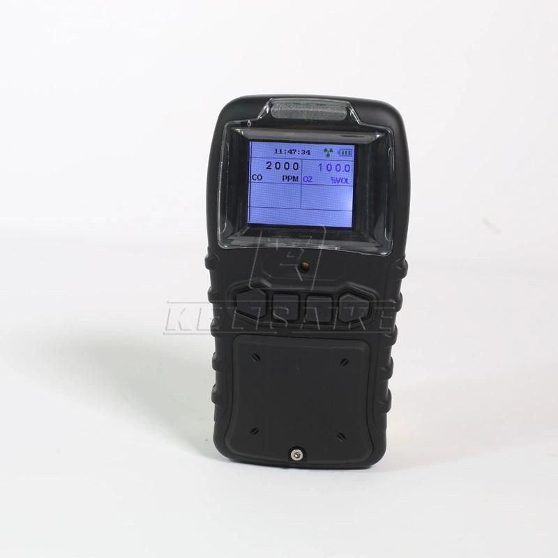 Personal Portable Infrared CH4 Gas Detector Methane Gas Sensor