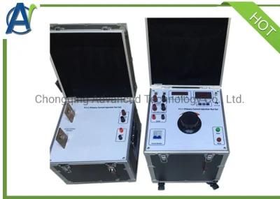 Primary Current Injection Test Kit for Circuit Breaker and Current Transformer