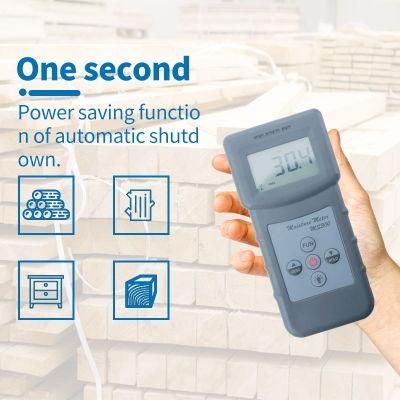 Floor Laying Moisture Content Testing Wall Moisture Meter