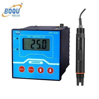 Boqu ORP2096 Real Time Monitor Industrial ORP Analyzer ORP Meter