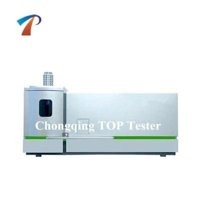 Inductively Coupled Plasma Emission Spectrograph Metalic Elements Testing Instrument