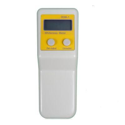 Factory Supplied Digital Display Portable Whiteness Meter